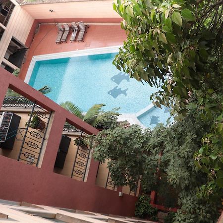 Gemsuites Serviced Apartments State House Nairobi Exteriér fotografie