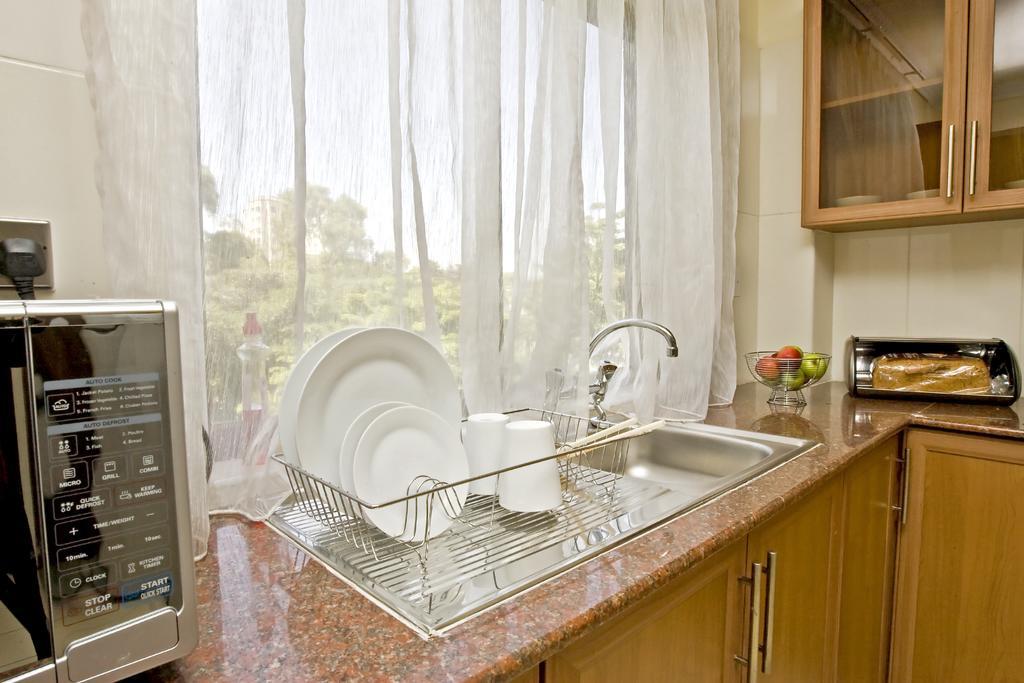 Gemsuites Serviced Apartments State House Nairobi Exteriér fotografie
