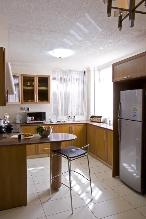 Gemsuites Serviced Apartments State House Nairobi Exteriér fotografie