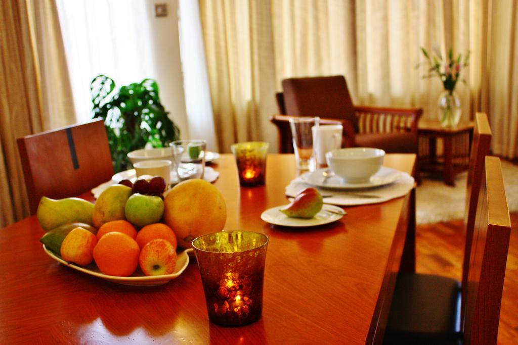 Gemsuites Serviced Apartments State House Nairobi Pokoj fotografie