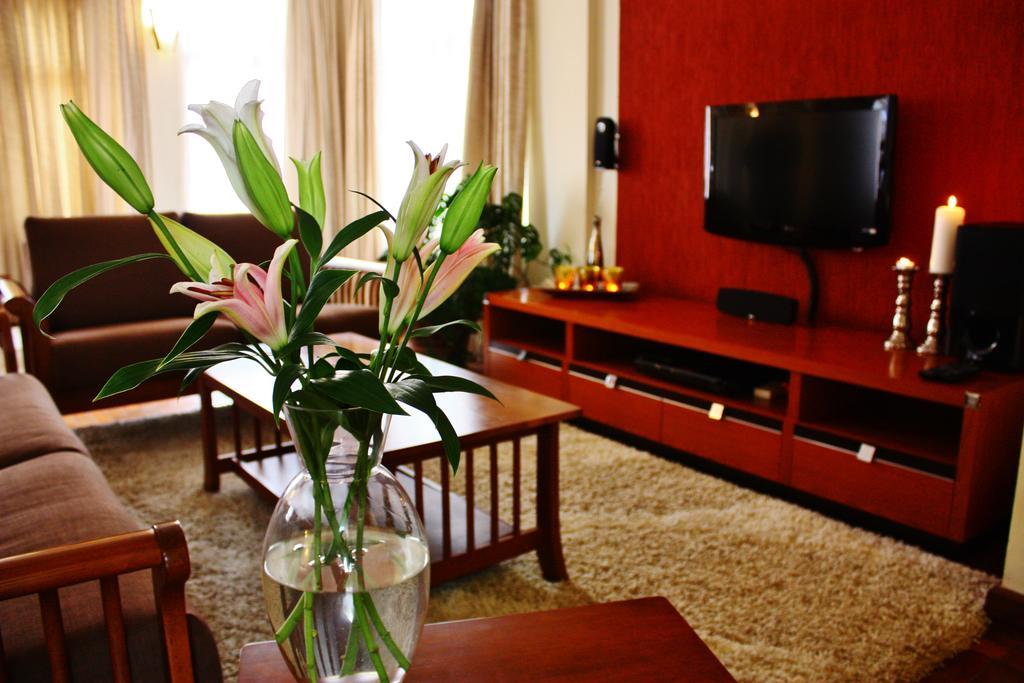 Gemsuites Serviced Apartments State House Nairobi Pokoj fotografie