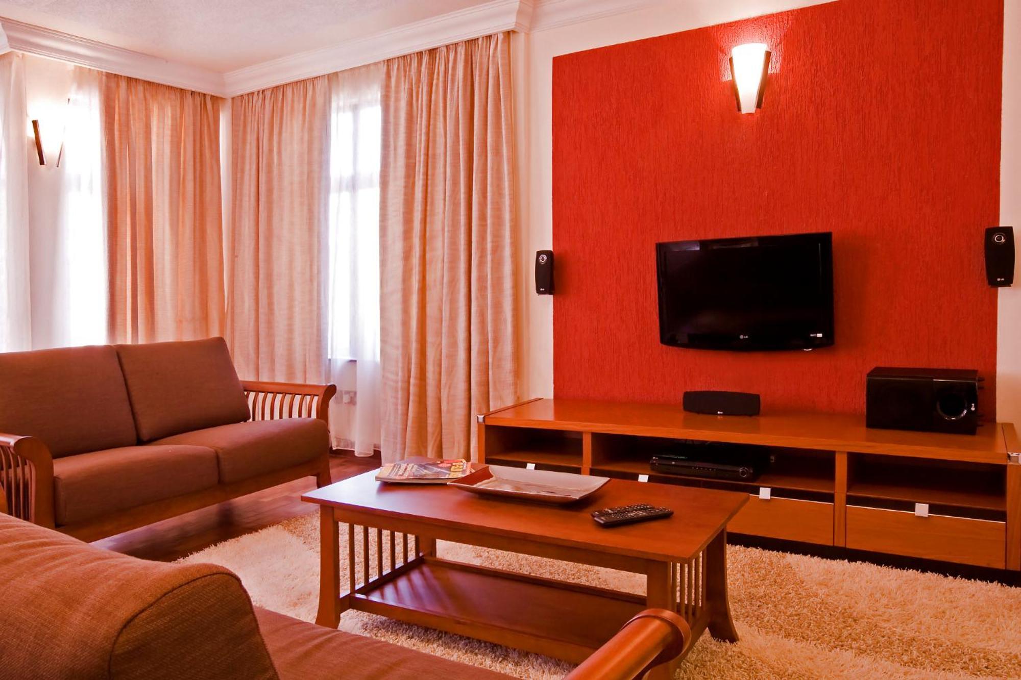 Gemsuites Serviced Apartments State House Nairobi Pokoj fotografie