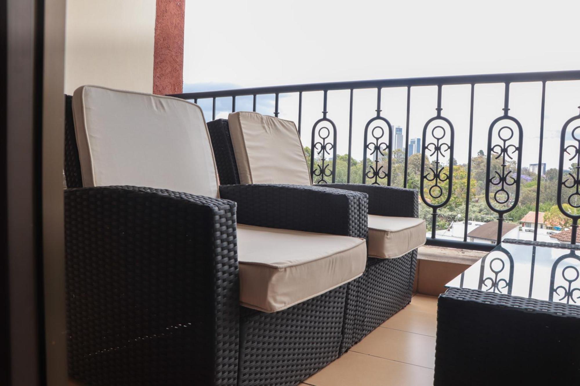 Gemsuites Serviced Apartments State House Nairobi Exteriér fotografie