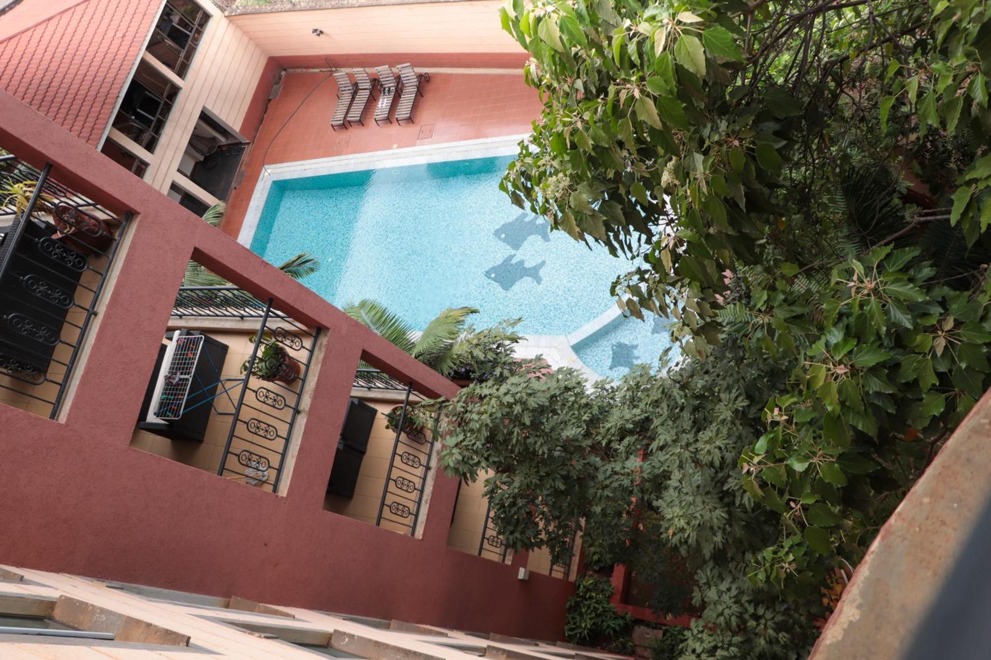 Gemsuites Serviced Apartments State House Nairobi Exteriér fotografie