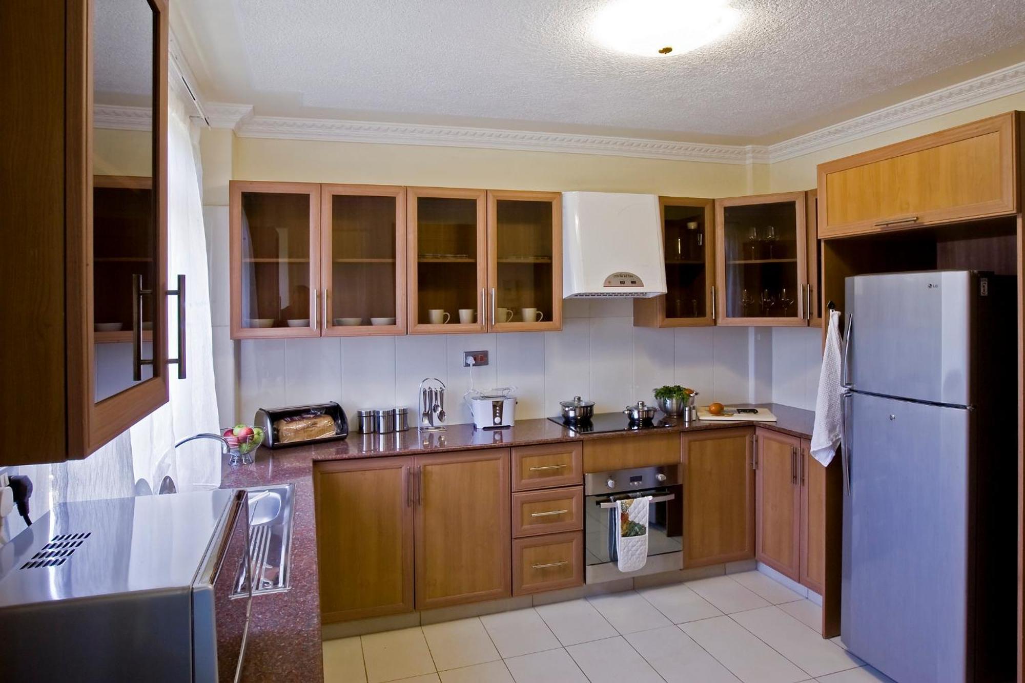 Gemsuites Serviced Apartments State House Nairobi Exteriér fotografie