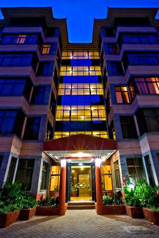 Gemsuites Serviced Apartments State House Nairobi Exteriér fotografie