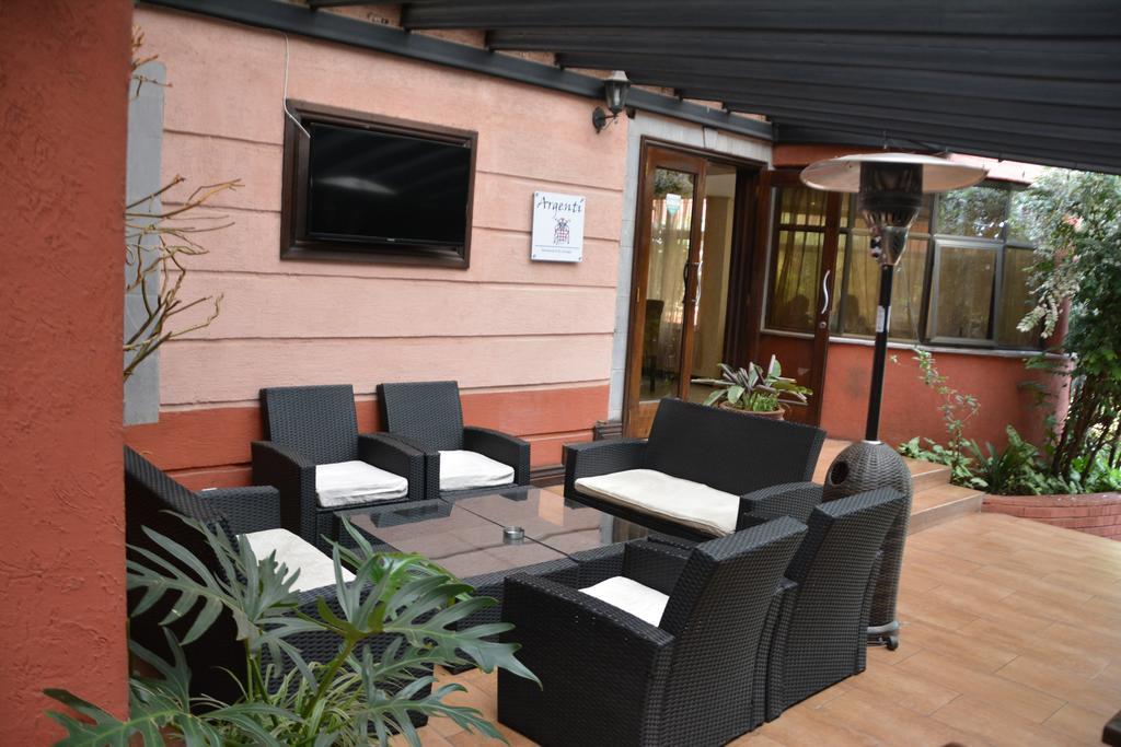 Gemsuites Serviced Apartments State House Nairobi Exteriér fotografie