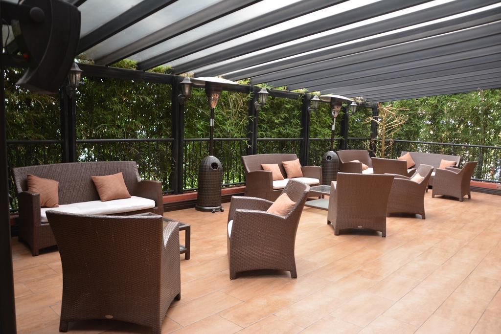 Gemsuites Serviced Apartments State House Nairobi Exteriér fotografie