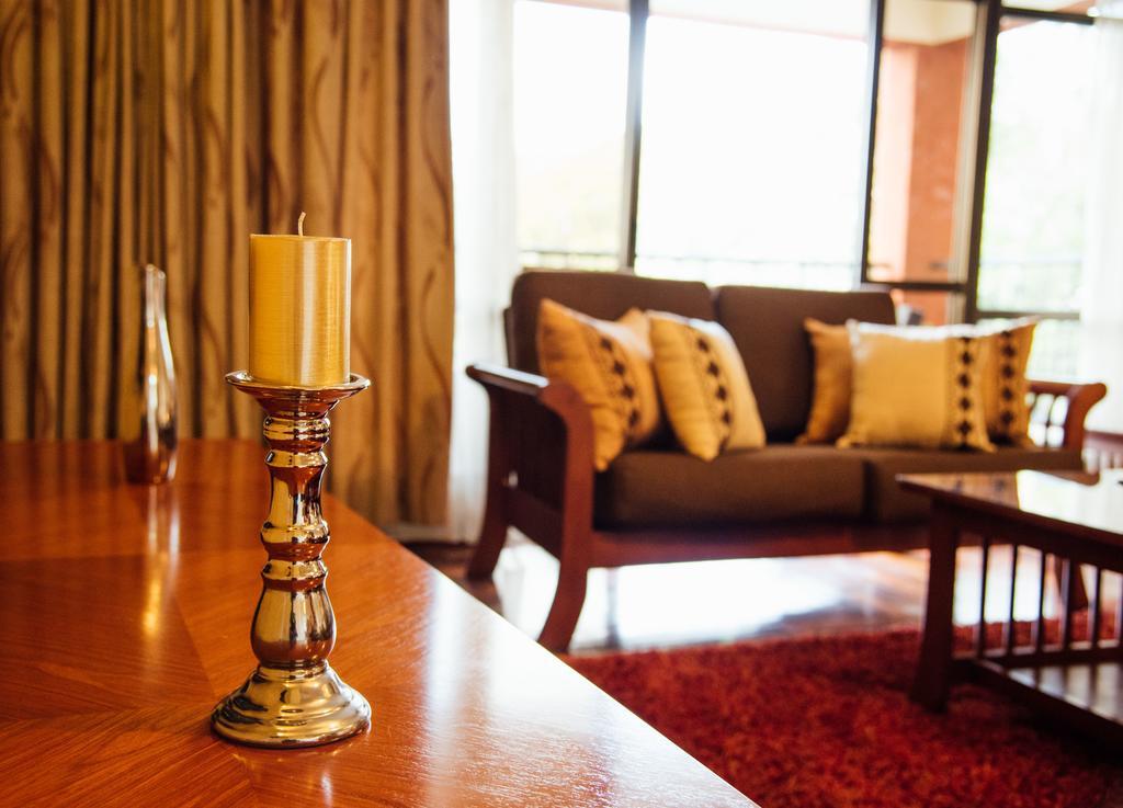 Gemsuites Serviced Apartments State House Nairobi Exteriér fotografie