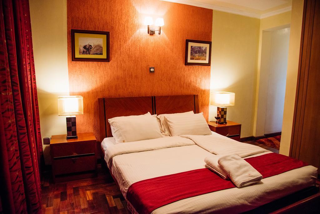 Gemsuites Serviced Apartments State House Nairobi Exteriér fotografie