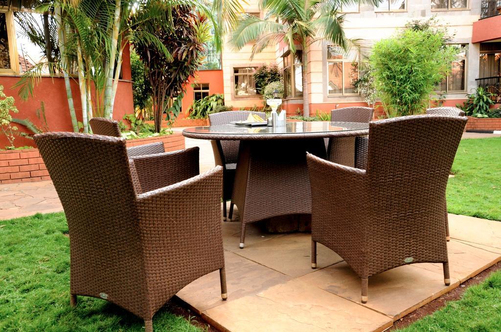 Gemsuites Serviced Apartments State House Nairobi Exteriér fotografie