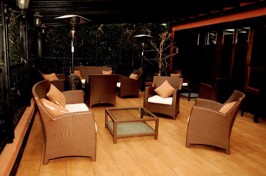 Gemsuites Serviced Apartments State House Nairobi Exteriér fotografie